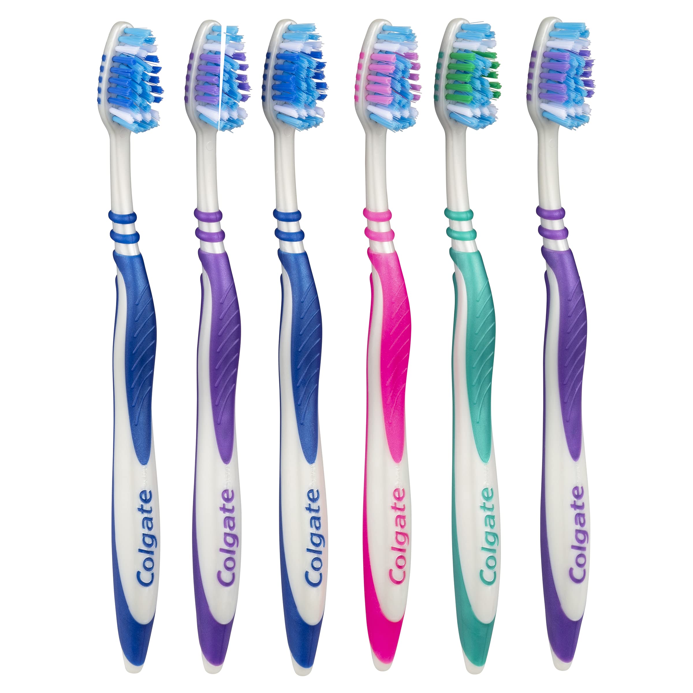 Colgate Brush Zig Zag (Pack of 10)