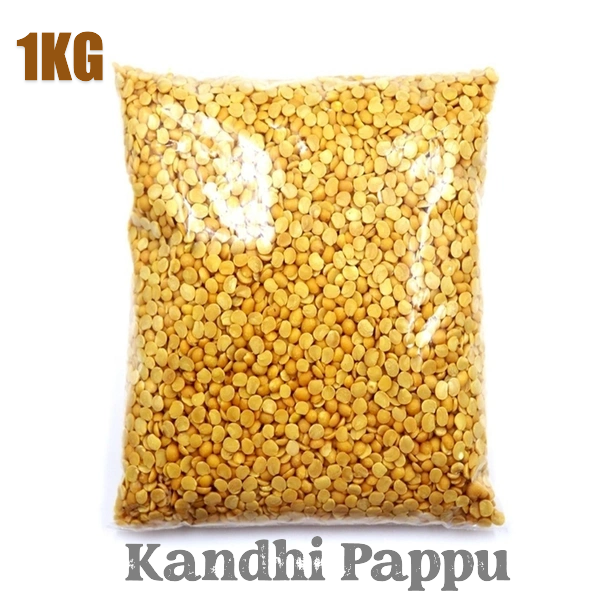 Kandhi Pappu (1KG)