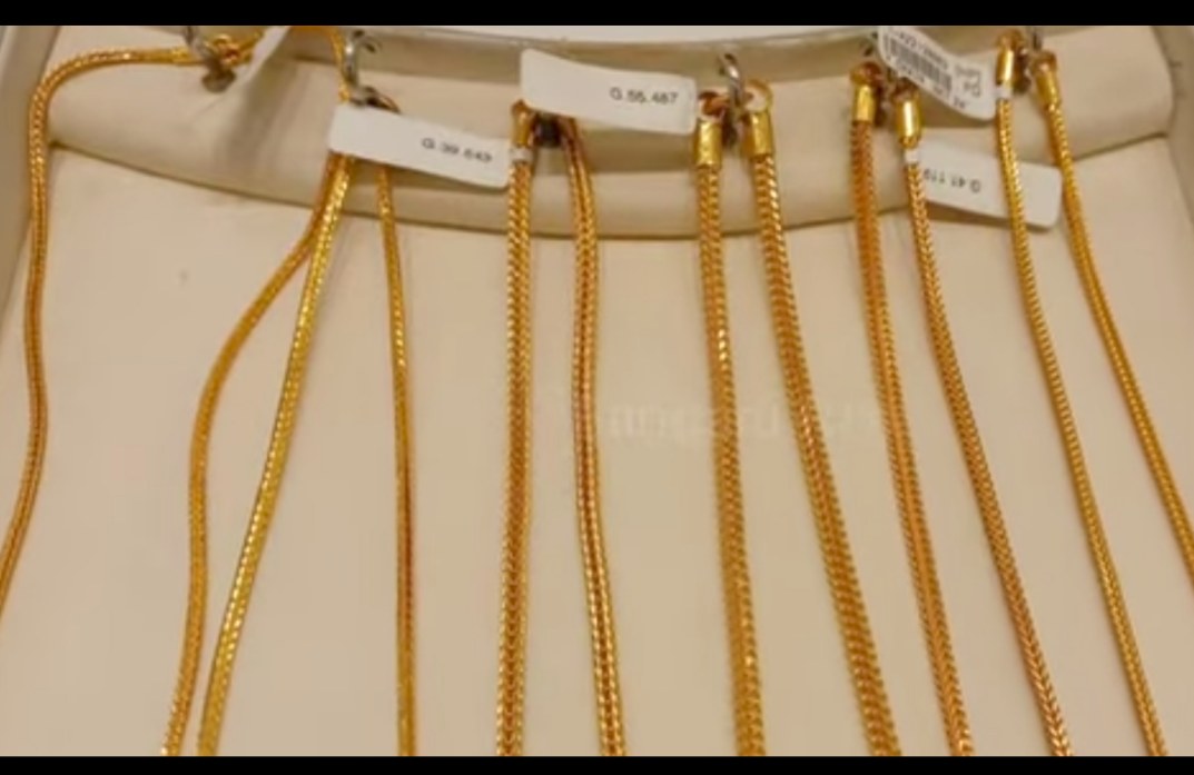 1.gram.Jewellery ...Tali Chain 