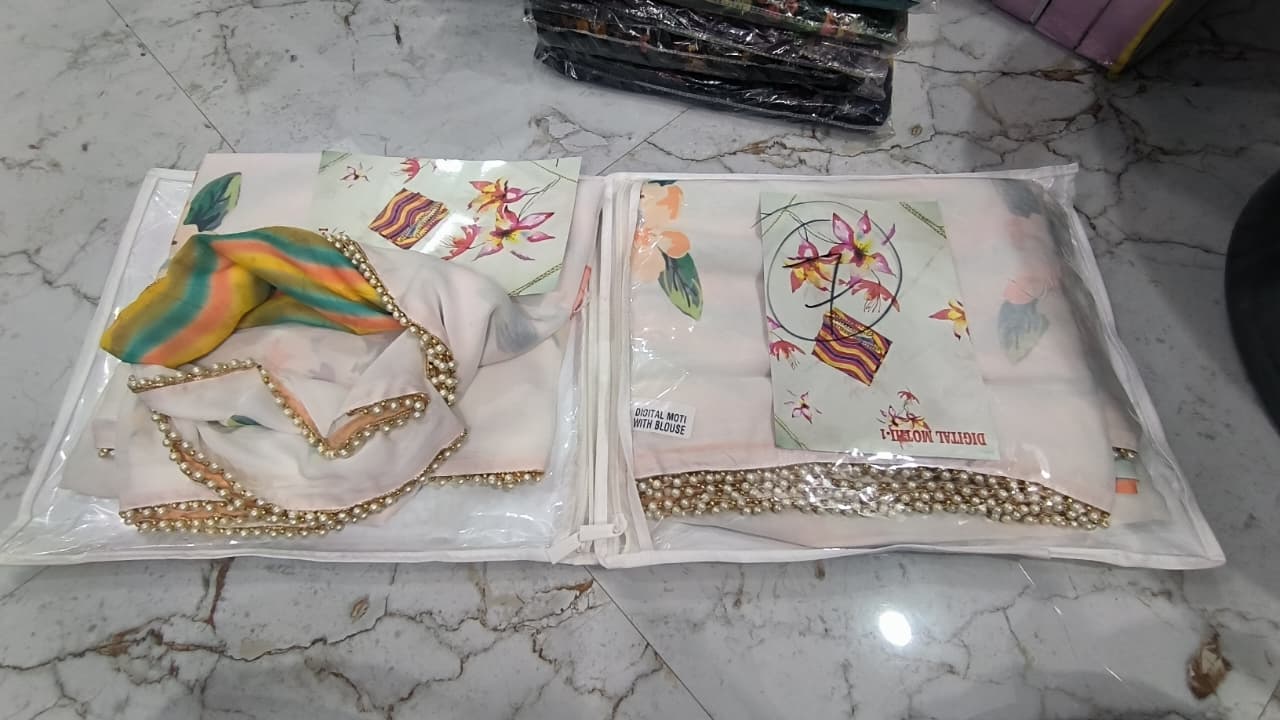 Digital Mothi fancy saees